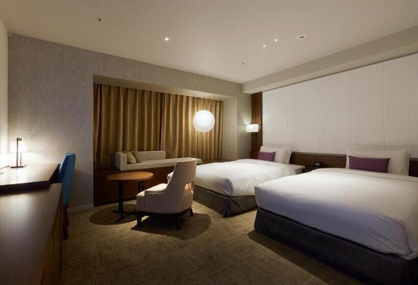 Номер Премиум, Keio Plaza Hotel Sapporo