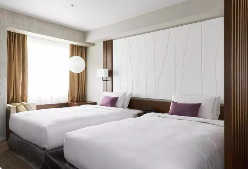 プレミアム４ベッドルーム, Keio Plaza Hotel Sapporo