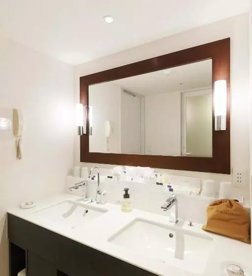 プレミアム４ベッドルーム, Keio Plaza Hotel Sapporo
