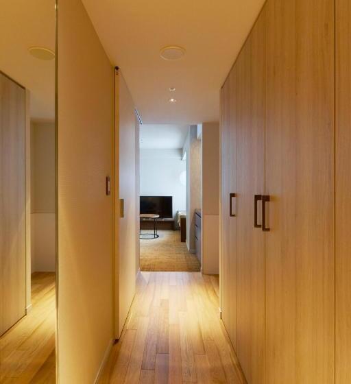 חדר פרמיום לארבעה, Keio Plaza Hotel Sapporo