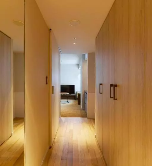 プレミアム４ベッドルーム, Keio Plaza Hotel Sapporo