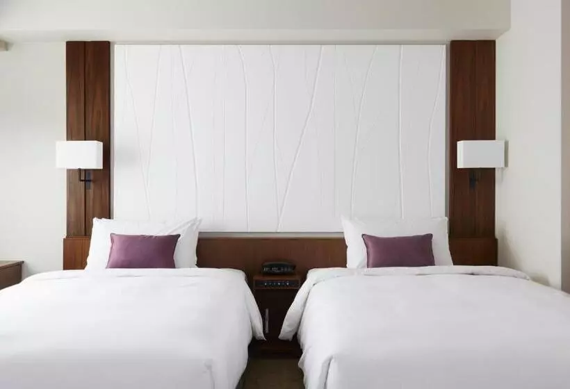 プレミアム４ベッドルーム, Keio Plaza Hotel Sapporo