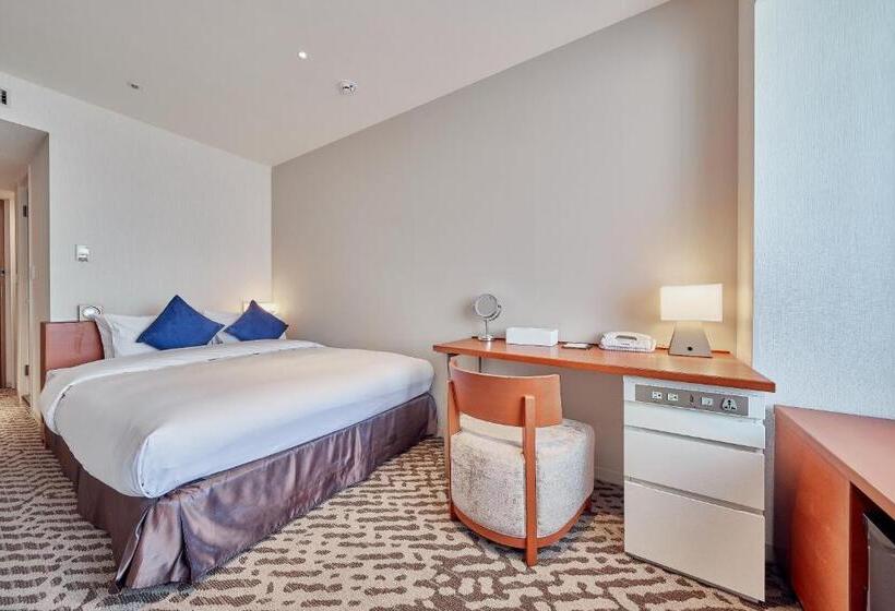 Номер Superior, Keio Plaza Hotel Sapporo