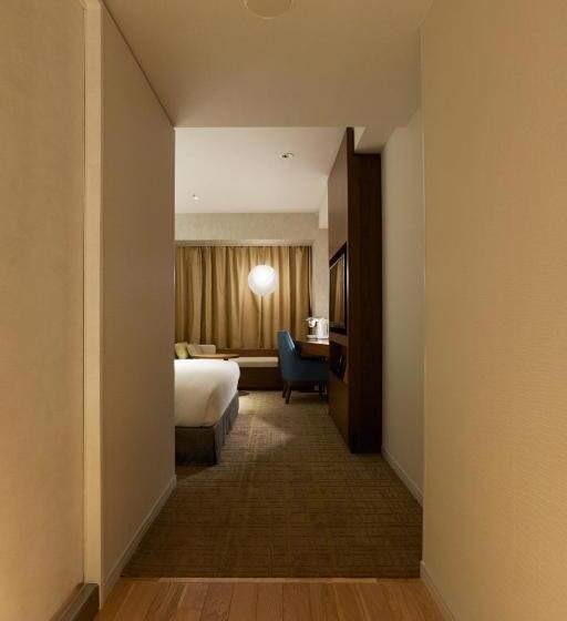 חדר פרמיום, Keio Plaza Hotel Sapporo