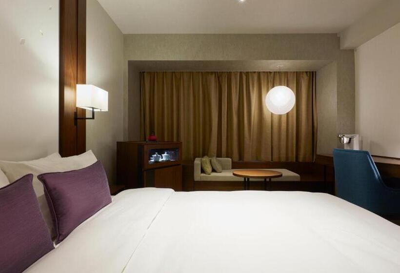 高级客房, Keio Plaza Hotel Sapporo