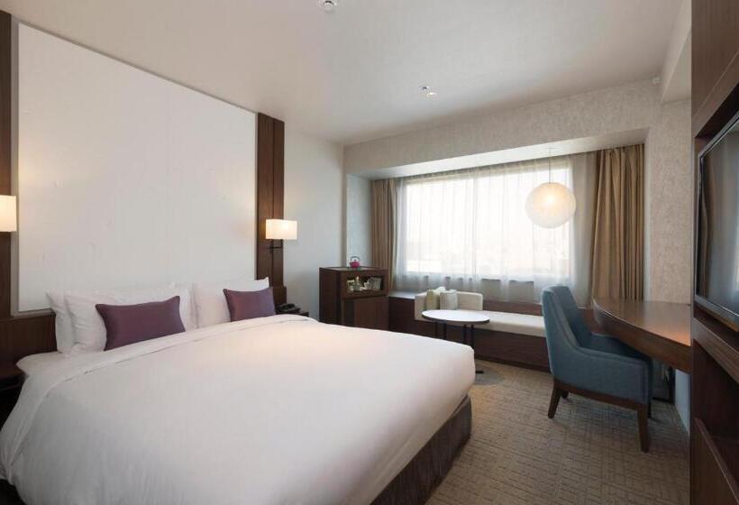 Номер Премиум, Keio Plaza Hotel Sapporo