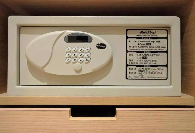 コンフォートルーム, Keio Plaza Hotel Sapporo