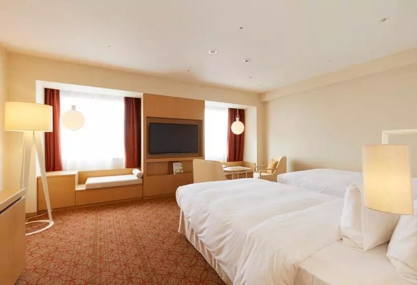 コンフォートルーム, Keio Plaza Hotel Sapporo