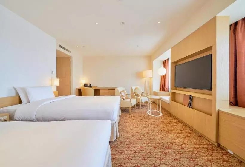コンフォートルーム, Keio Plaza Hotel Sapporo