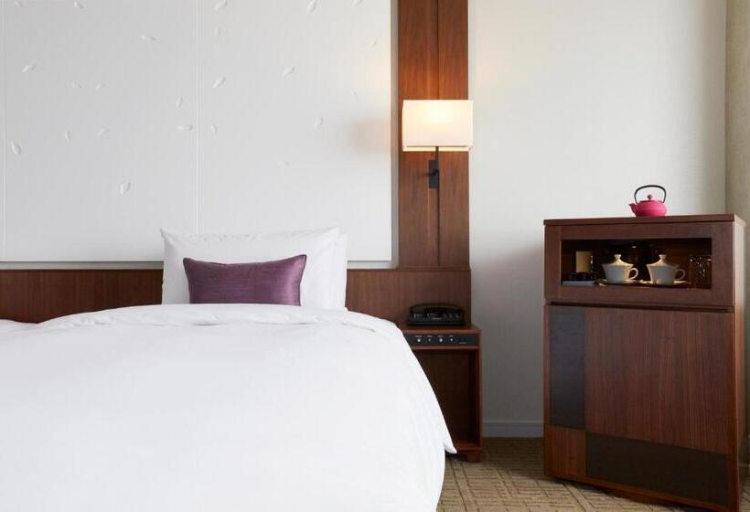 חדר סטנדרט, Keio Plaza Hotel Sapporo