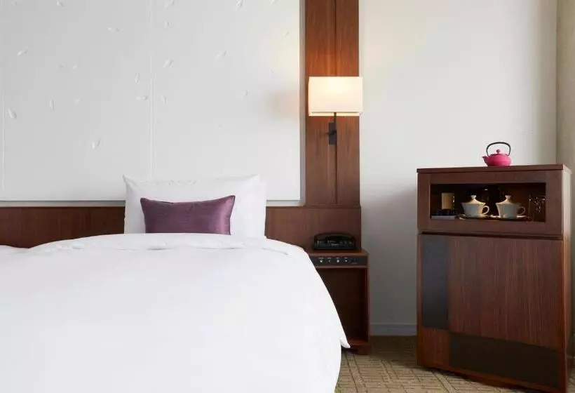 スタンダードルーム, Keio Plaza Hotel Sapporo