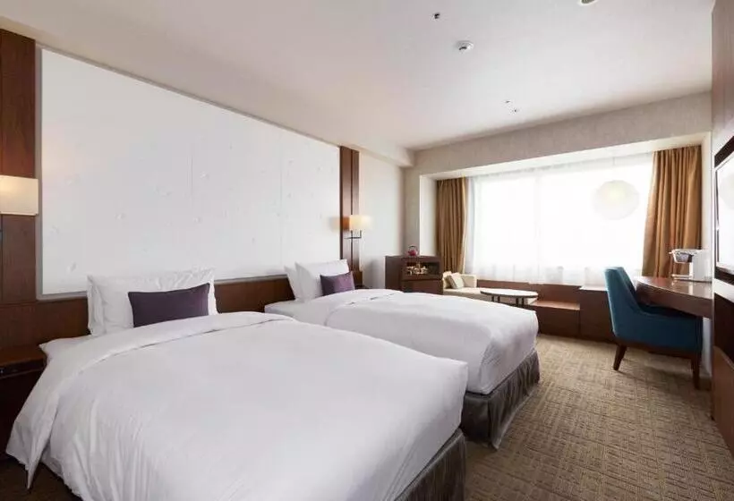スタンダードルーム, Keio Plaza Hotel Sapporo