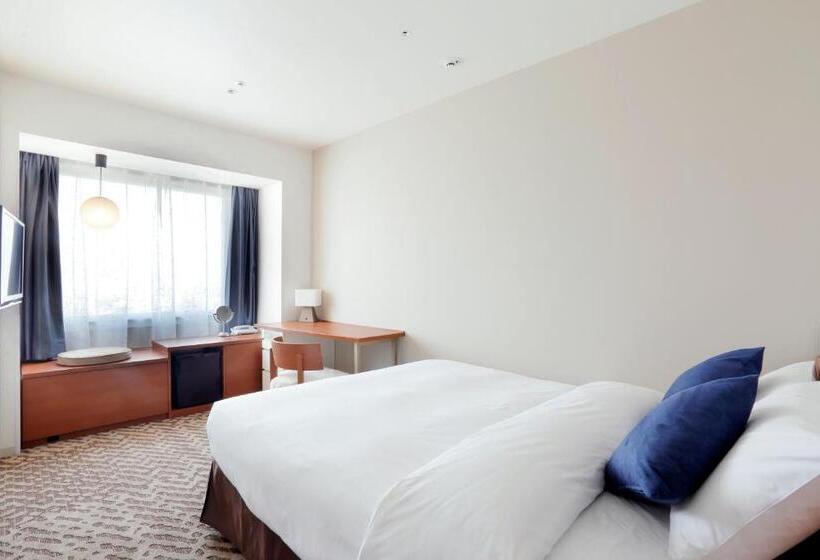חדר סופריור, Keio Plaza Hotel Sapporo