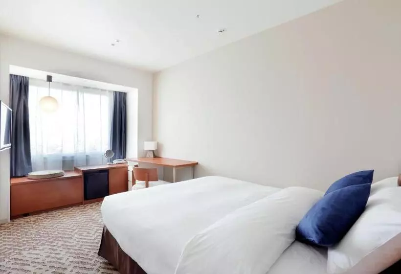 スーペリアールーム, Keio Plaza Hotel Sapporo