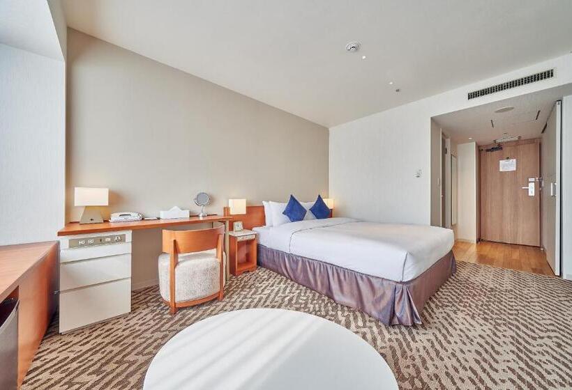 חדר סופריור, Keio Plaza Hotel Sapporo