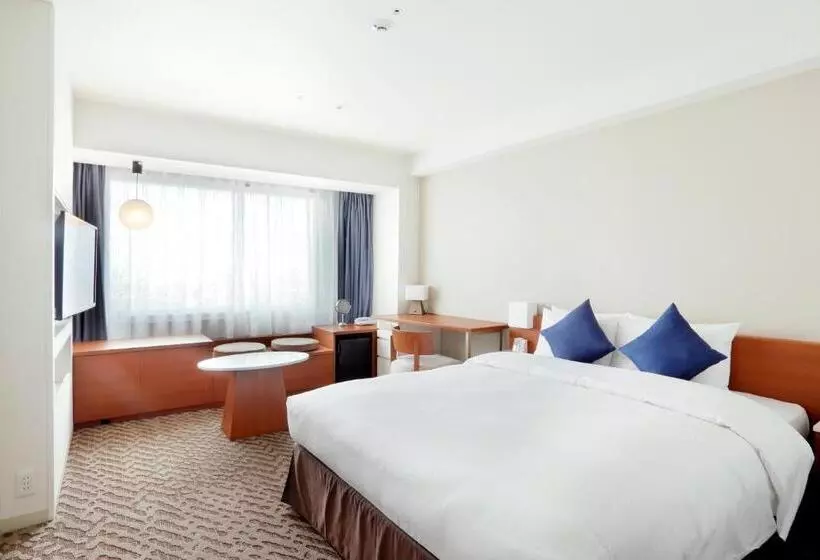 スーペリアールーム, Keio Plaza Hotel Sapporo