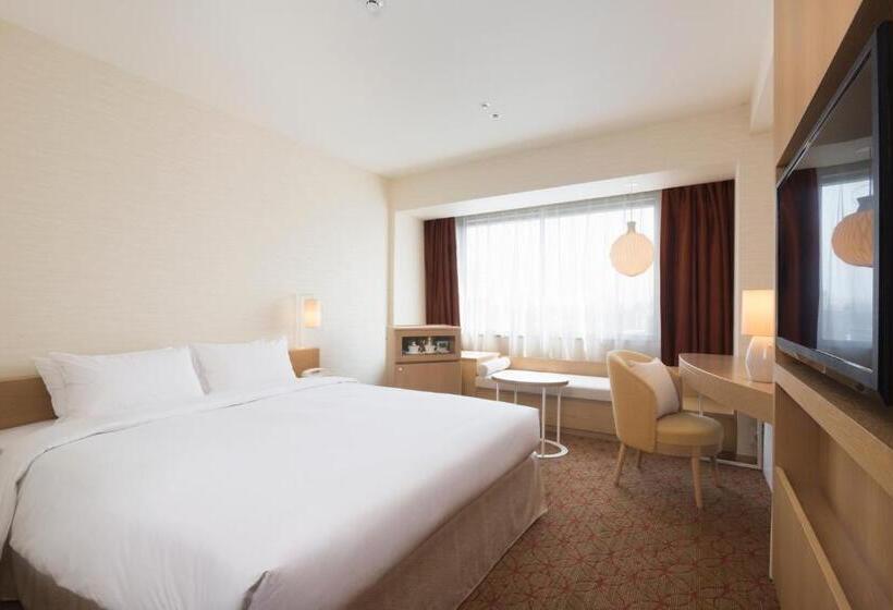 חדר קומפורט, Keio Plaza Hotel Sapporo