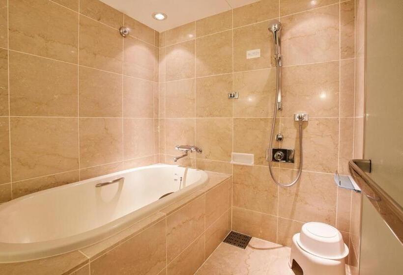 高级客房, Keio Plaza Hotel Sapporo