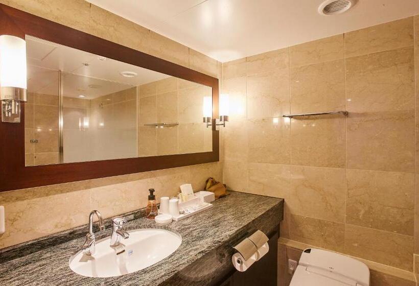 חדר פרמיום, Keio Plaza Hotel Sapporo