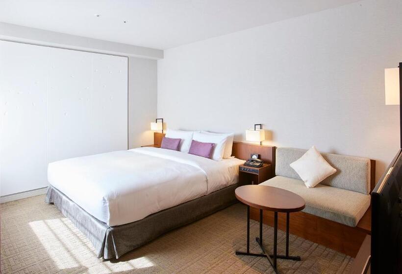 חדר פרמיום, Keio Plaza Hotel Sapporo