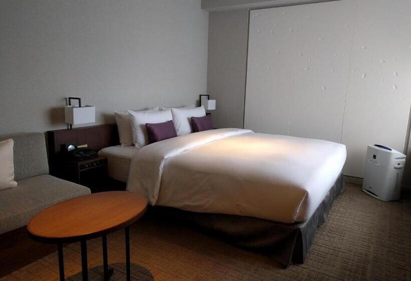 Номер Премиум, Keio Plaza Hotel Sapporo
