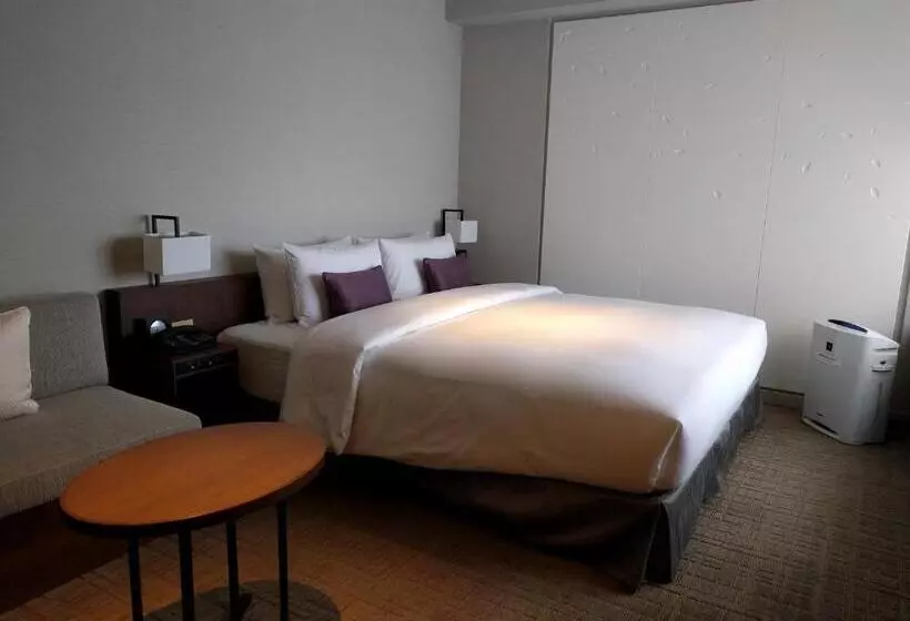 プレミアムルーム, Keio Plaza Hotel Sapporo