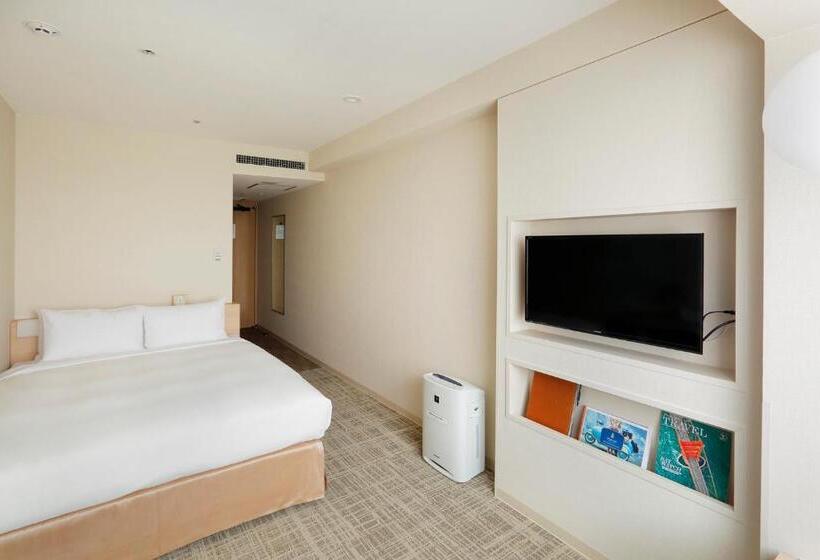 标准间, Keio Plaza Hotel Sapporo