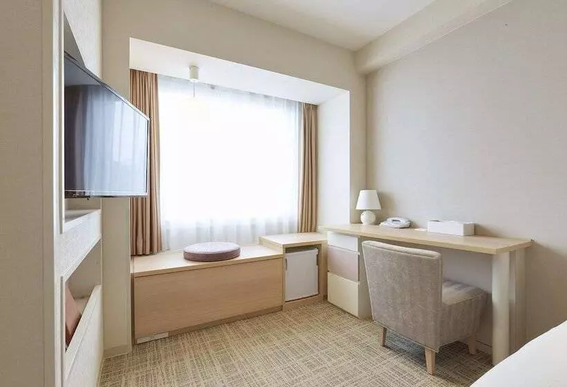 スタンダードシングルルーム, Keio Plaza Hotel Sapporo