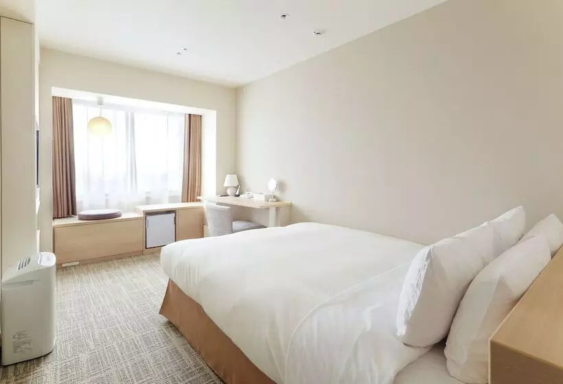 スタンダードシングルルーム, Keio Plaza Hotel Sapporo
