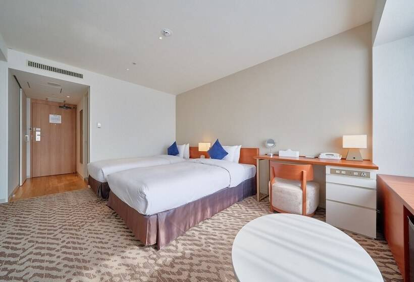 חדר סופריור, Keio Plaza Hotel Sapporo