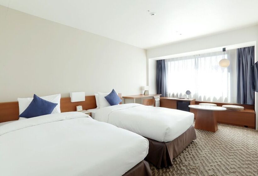 Номер Superior, Keio Plaza Hotel Sapporo