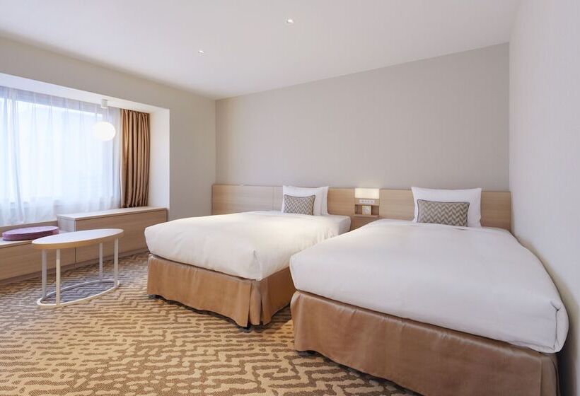 标准间, Keio Plaza Hotel Sapporo