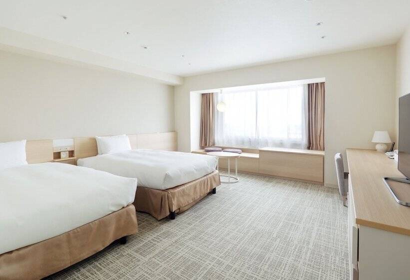 חדר סטנדרט, Keio Plaza Hotel Sapporo
