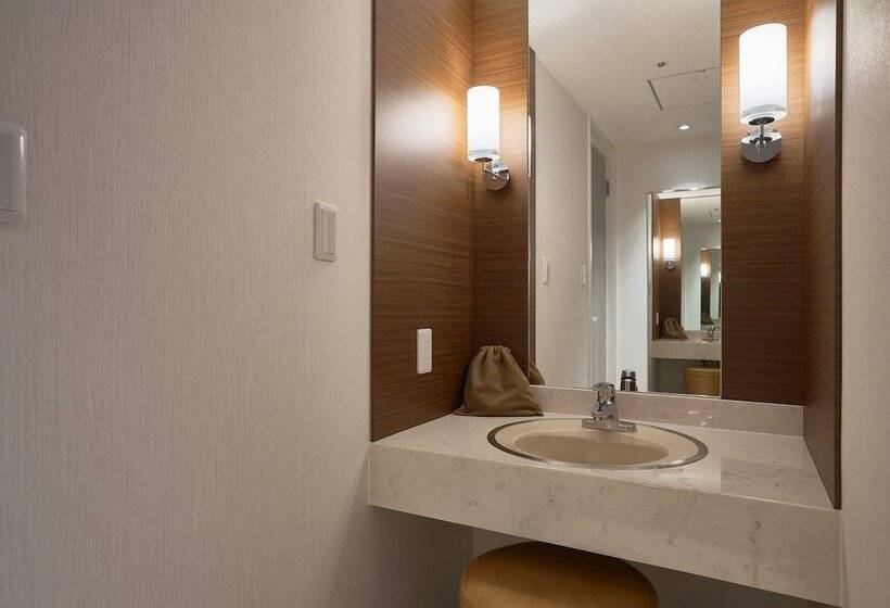 חדר סופריור, Keio Plaza Hotel Sapporo