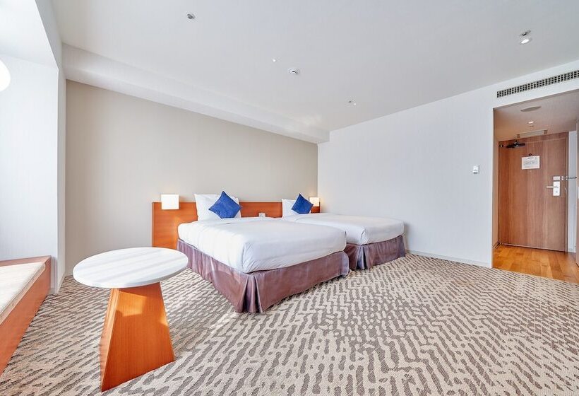 חדר סופריור, Keio Plaza Hotel Sapporo