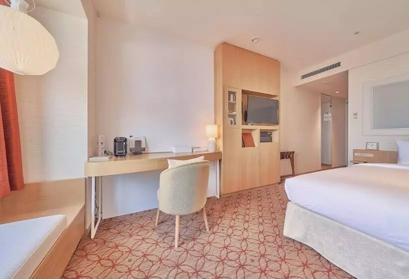 コンフォートシングルルーム, Keio Plaza Hotel Sapporo