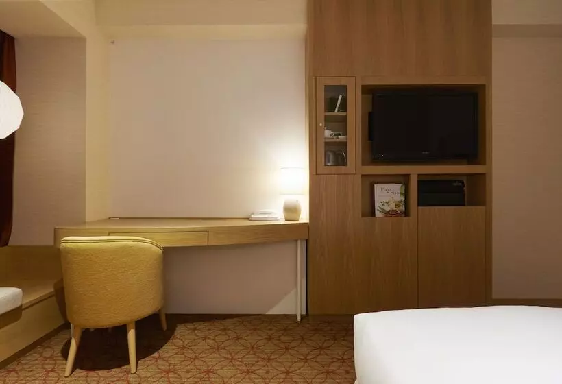 コンフォートシングルルーム, Keio Plaza Hotel Sapporo