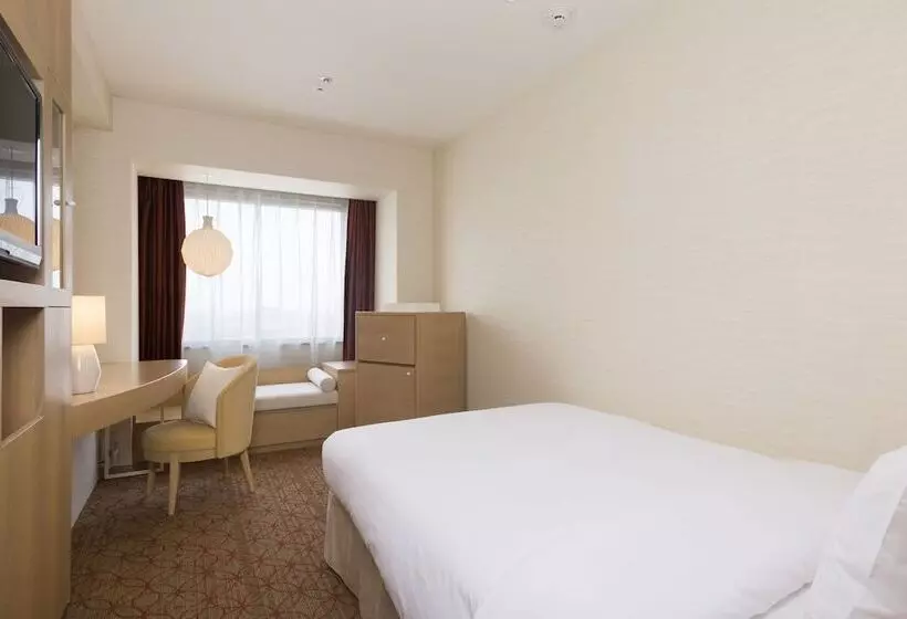 コンフォートシングルルーム, Keio Plaza Hotel Sapporo