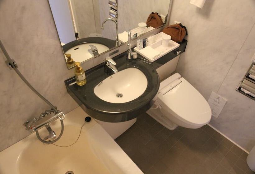 高级单人间, Keio Plaza Hotel Sapporo