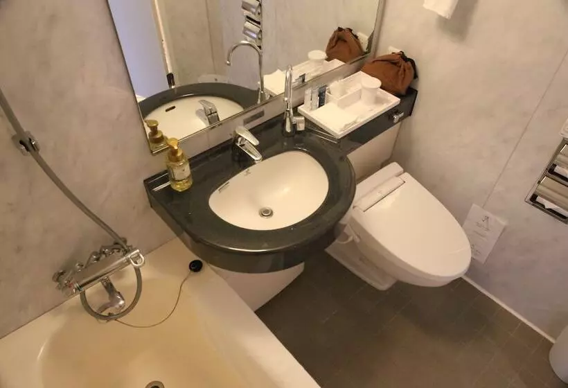 プレミアムシングルルーム, Keio Plaza Hotel Sapporo