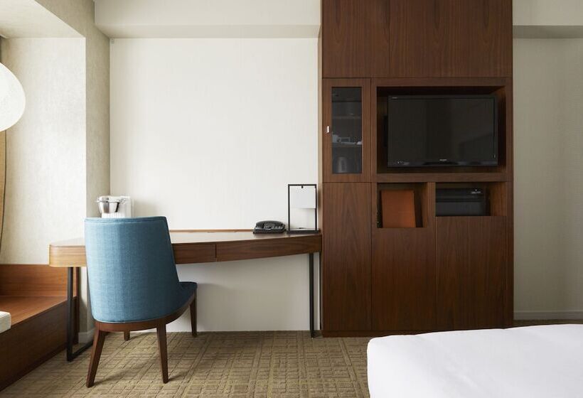 Номер Премиум Индивидуальный, Keio Plaza Hotel Sapporo