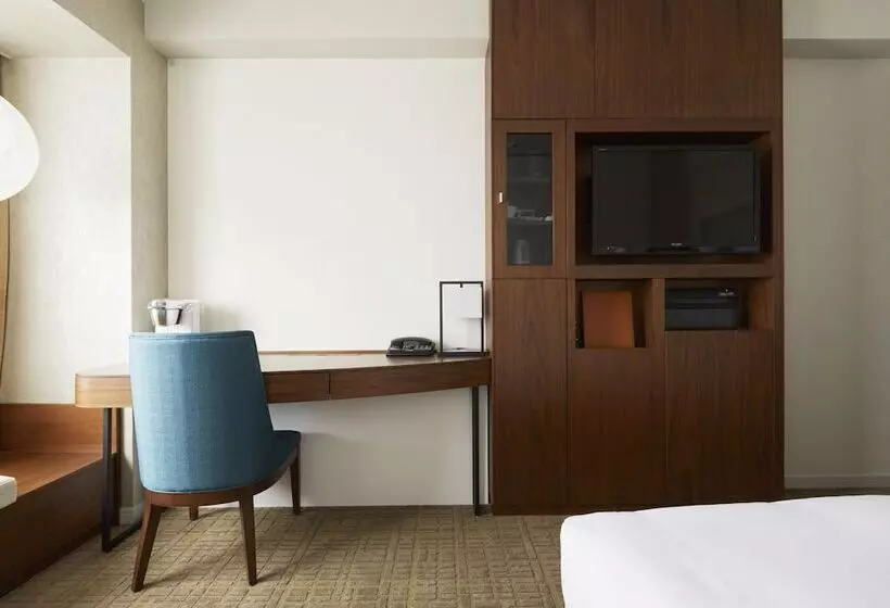 プレミアムシングルルーム, Keio Plaza Hotel Sapporo