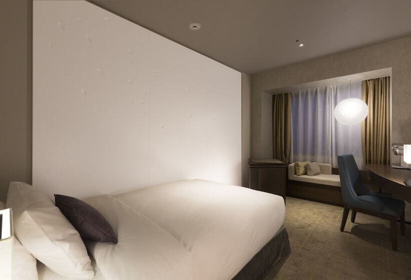 高级单人间, Keio Plaza Hotel Sapporo