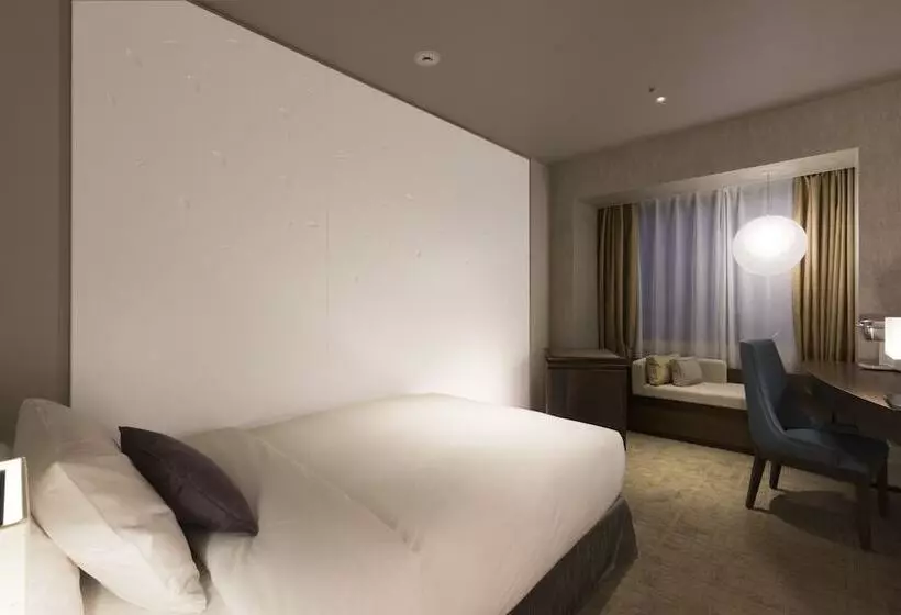 プレミアムシングルルーム, Keio Plaza Hotel Sapporo