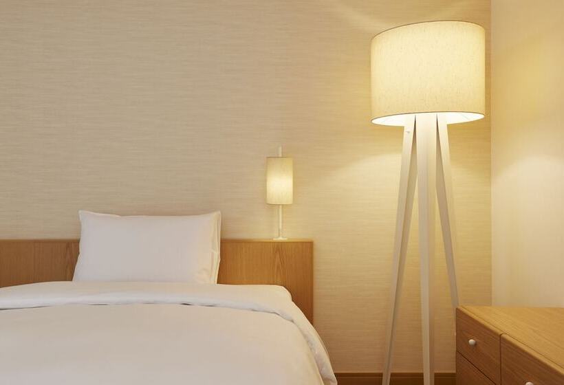 舒适型房间, Keio Plaza Hotel Sapporo