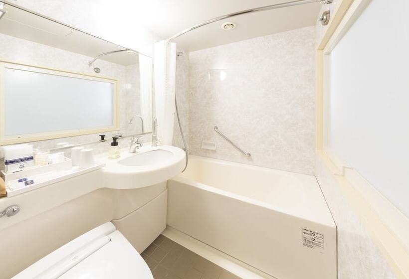 חדר פרמיום, Keio Plaza Hotel Sapporo