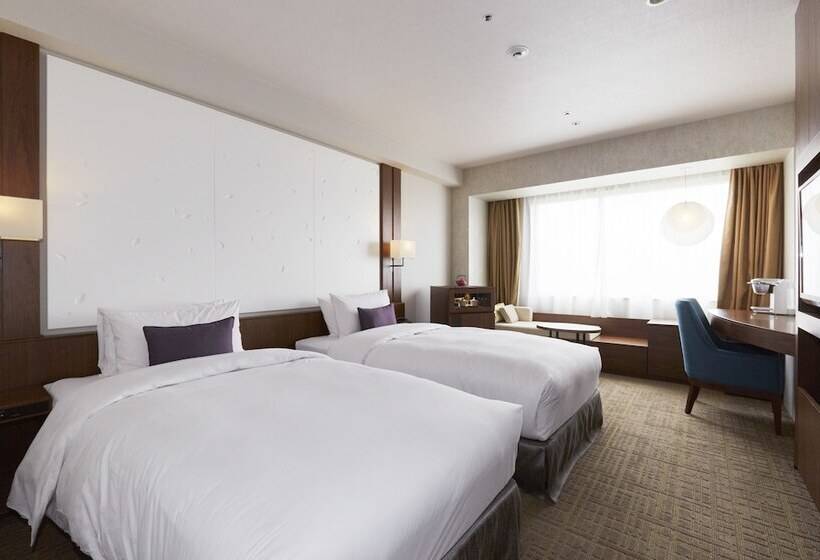 Номер Премиум, Keio Plaza Hotel Sapporo