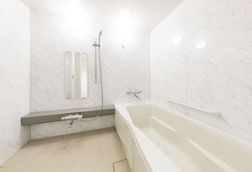 舒适型房间, Keio Plaza Hotel Sapporo