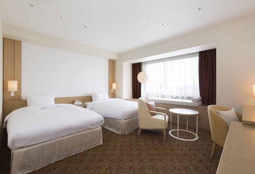 חדר קומפורט, Keio Plaza Hotel Sapporo