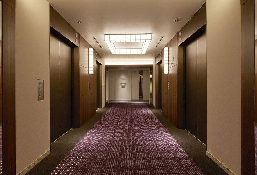 חדר פרמיום, Keio Plaza Hotel Sapporo